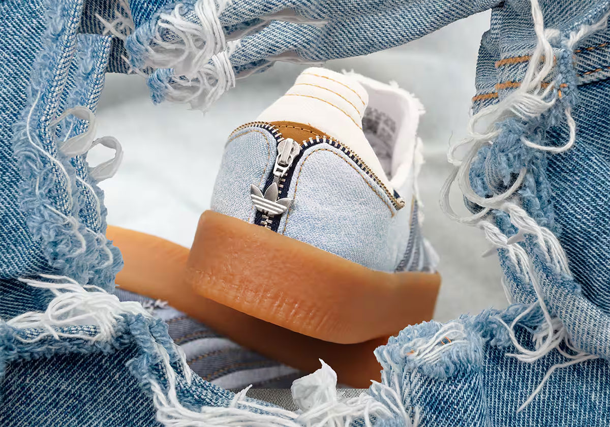 Adidas Sambae Denim Atmos Ii0001 4