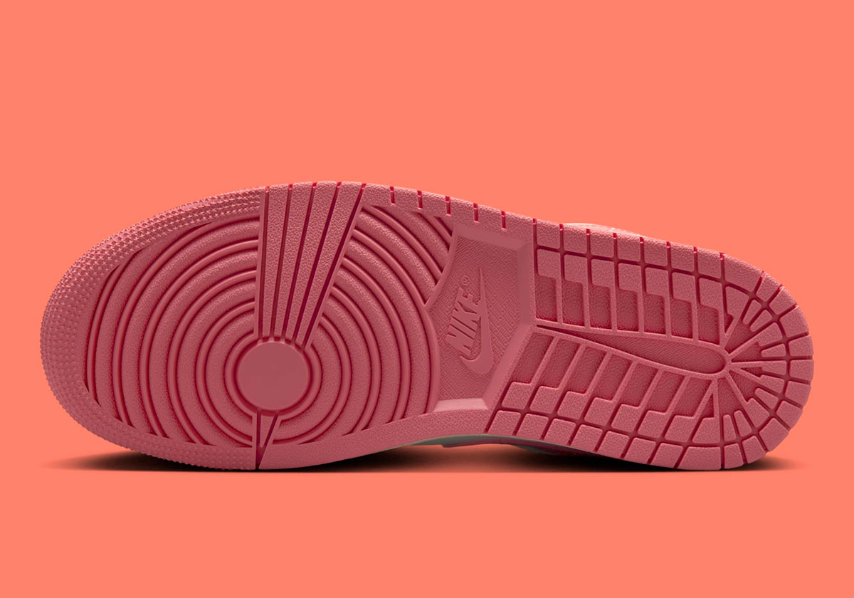 Air Jordan 1 Low Sail Pink Salt Guava Ice Dc0774 109 5