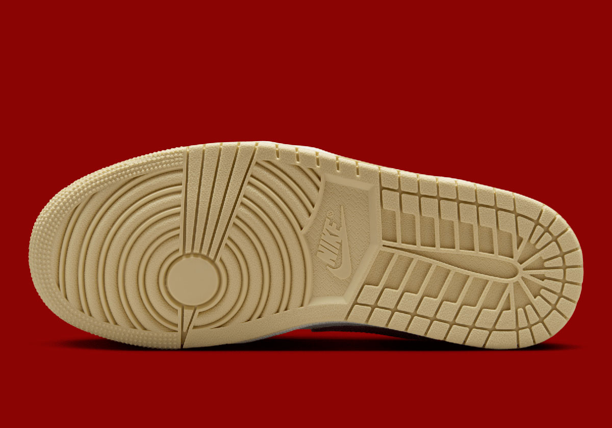 Air Jordan 1 Low Team Gold Red Hv6530 100 1