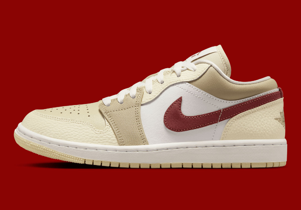 Air Jordan 1 Low Team Gold Red Hv6530 100 2