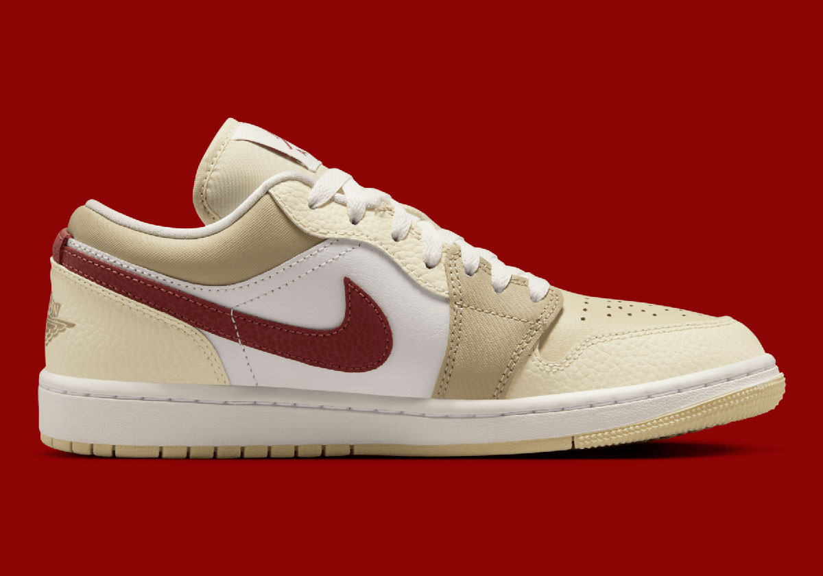Air Jordan 1 Low Team Gold Red Hv6530 100 3