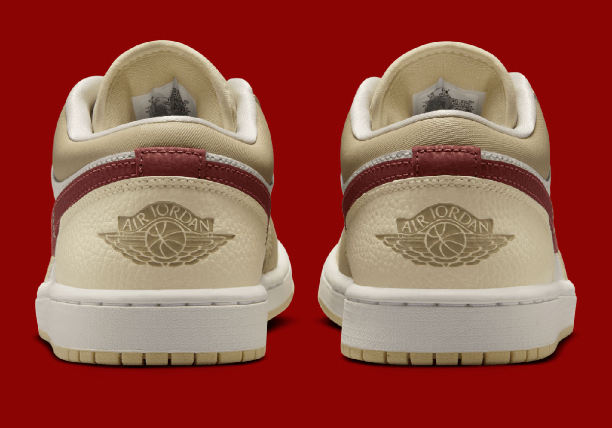 Air Jordan 1 Low Team Gold Red Hv6530 100 6