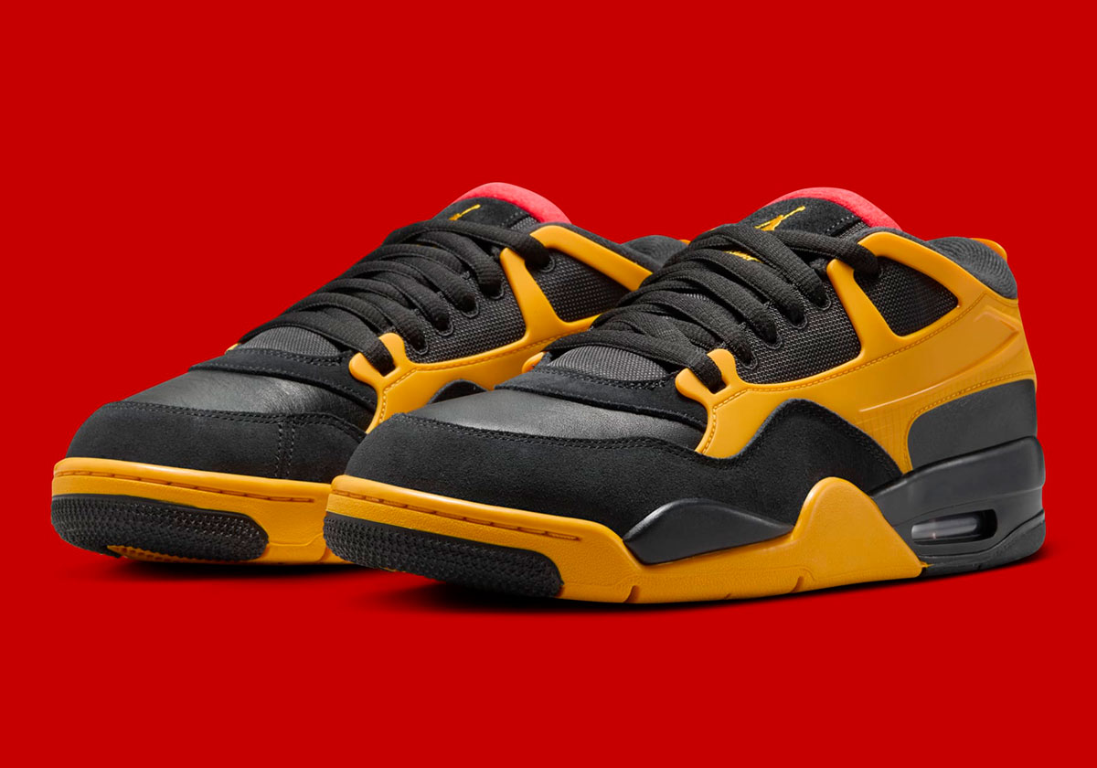 Air Jordan 4 Rm Bruce Lee Fq7939 007 2