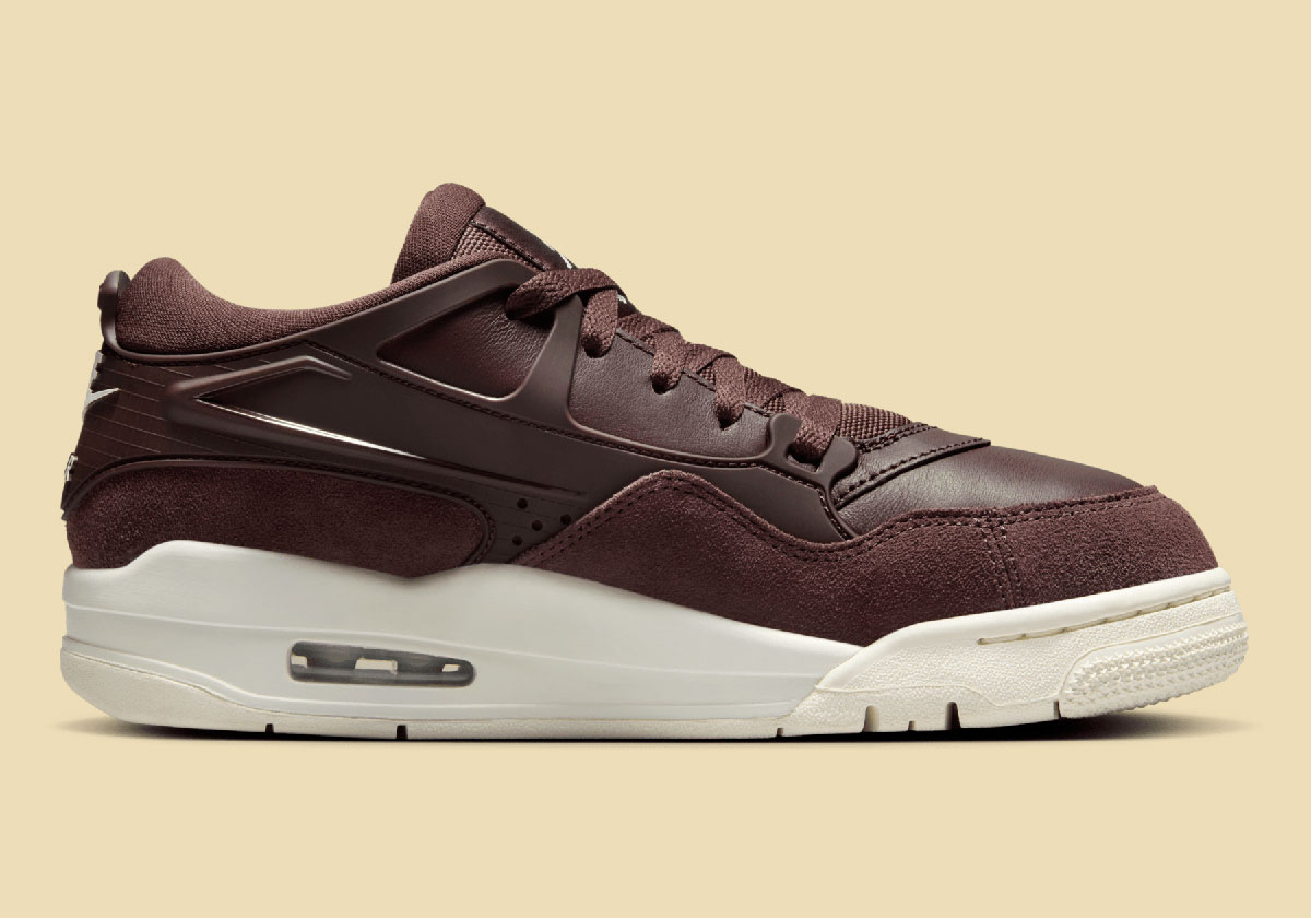Air Jordan 4 Rm Earth Brown Fq7940 201 6