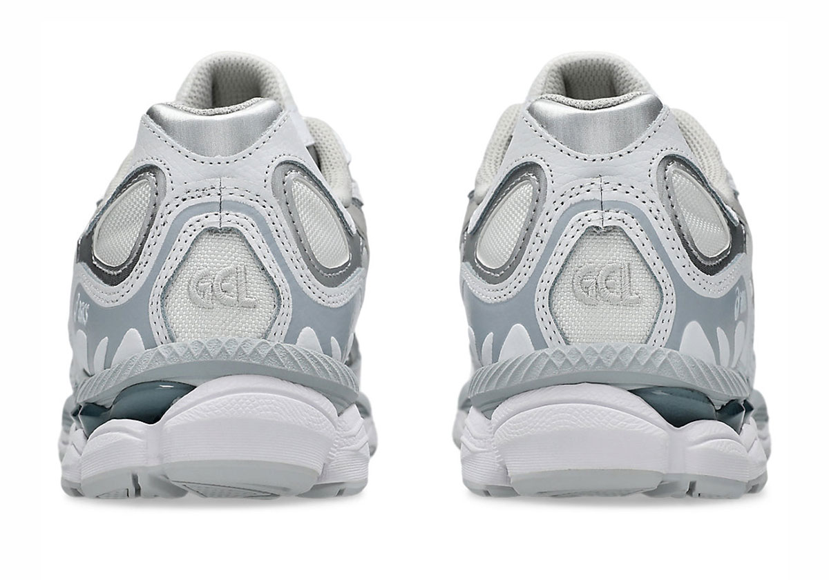 Asics Gel Nyc White Oyster Grey 1203a280 100 6