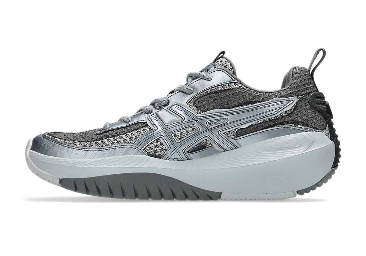 Asics Neocurve Silver 1203a648 020 4