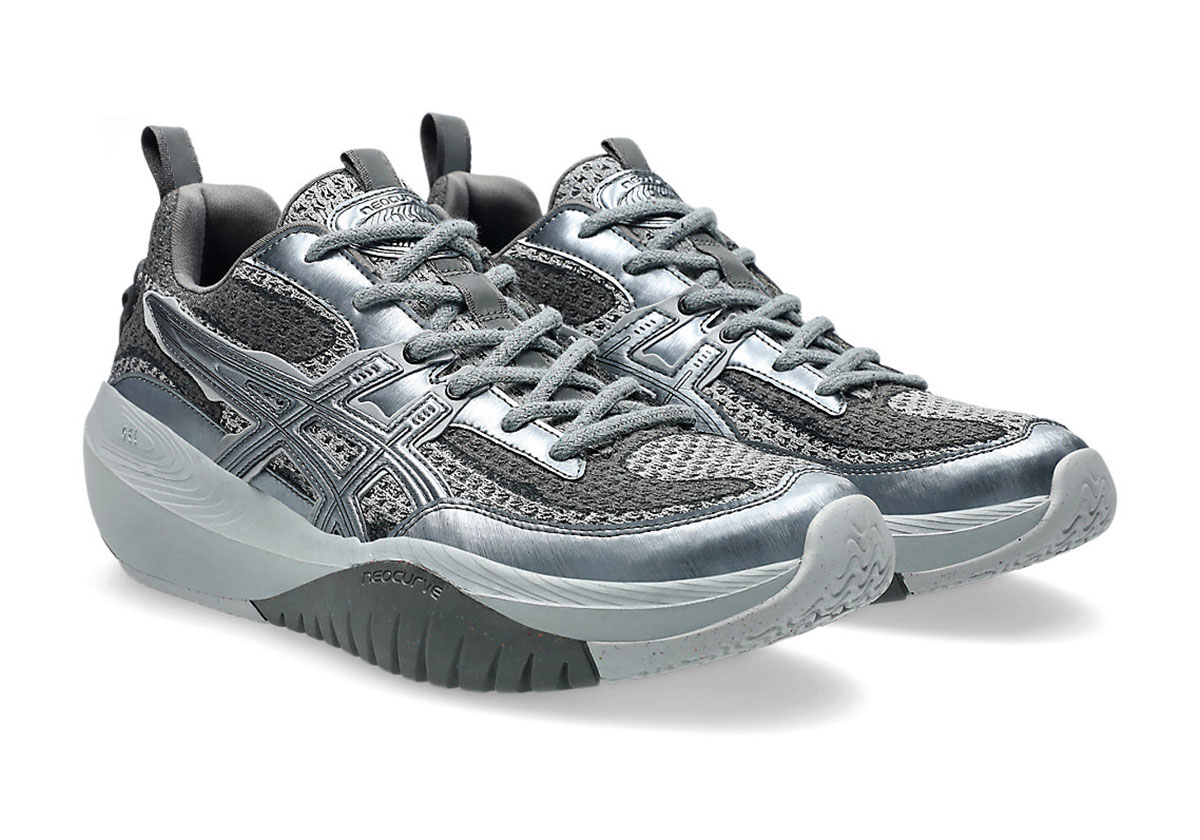 Asics Neocurve Silver 1203a648 020 5