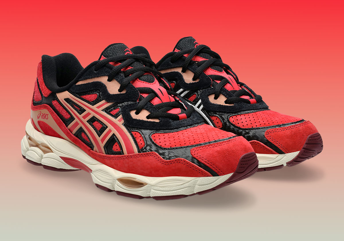 Bleach Asics Gel Nyc 1203a724 600 3