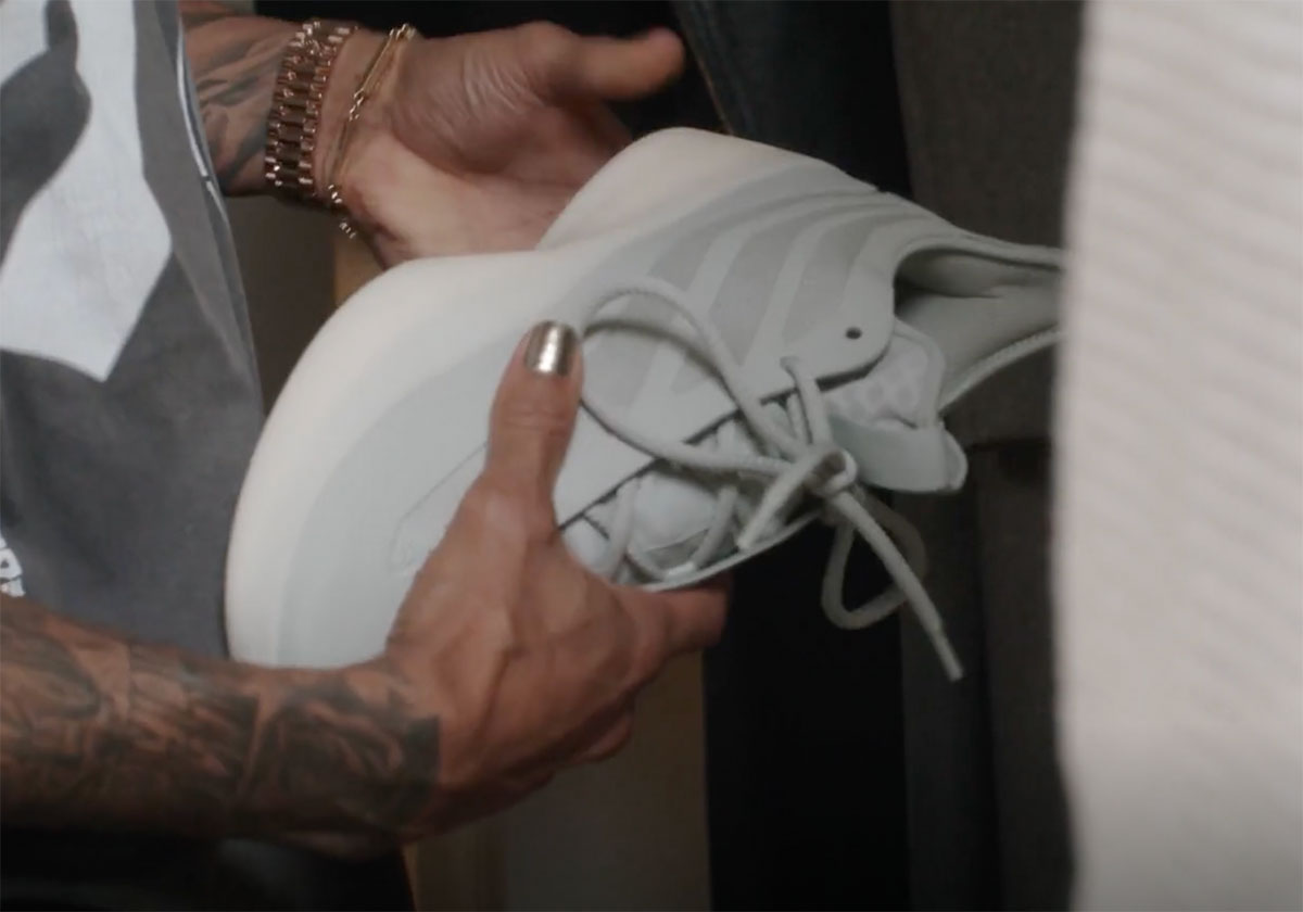 Jerry Lorenzo Reveals Upcoming Fear Of God Athletics adidas Basketball Shoes