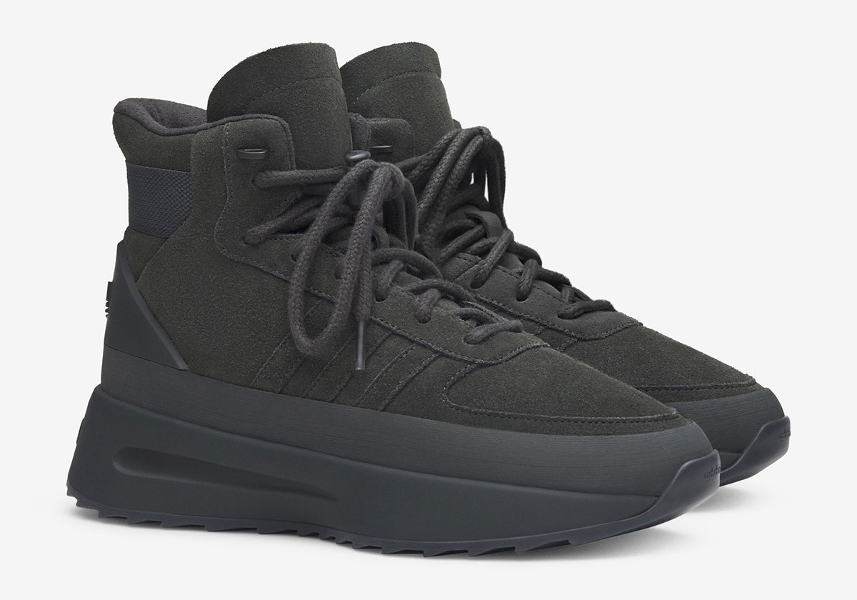 Fear Of God Athletics Adidas Los Angeles Hiker Carbon Ie6208 1