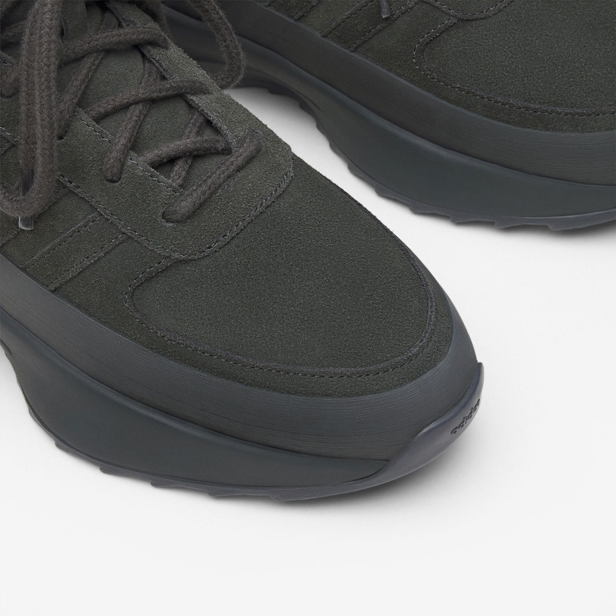 Fear Of God Athletics Adidas Los Angeles Hiker Carbon Ie6208 6
