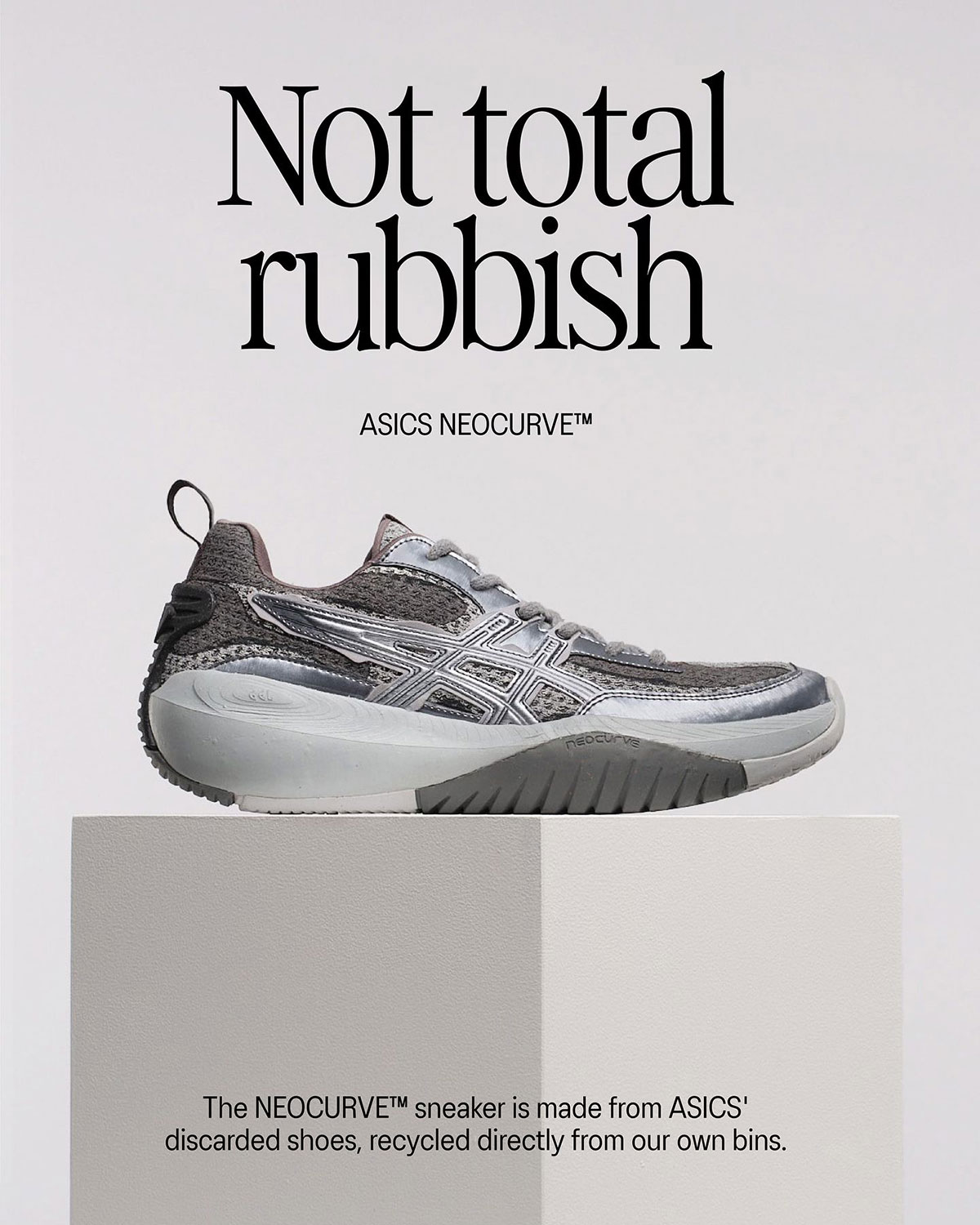 Hagel Asics Neocurve Shoes 3