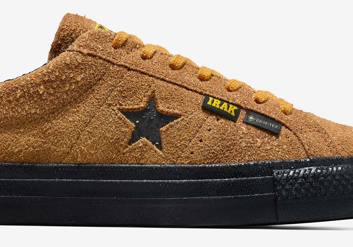 Irak Converse One Star Pro Gore Tex Brown A13648c 2