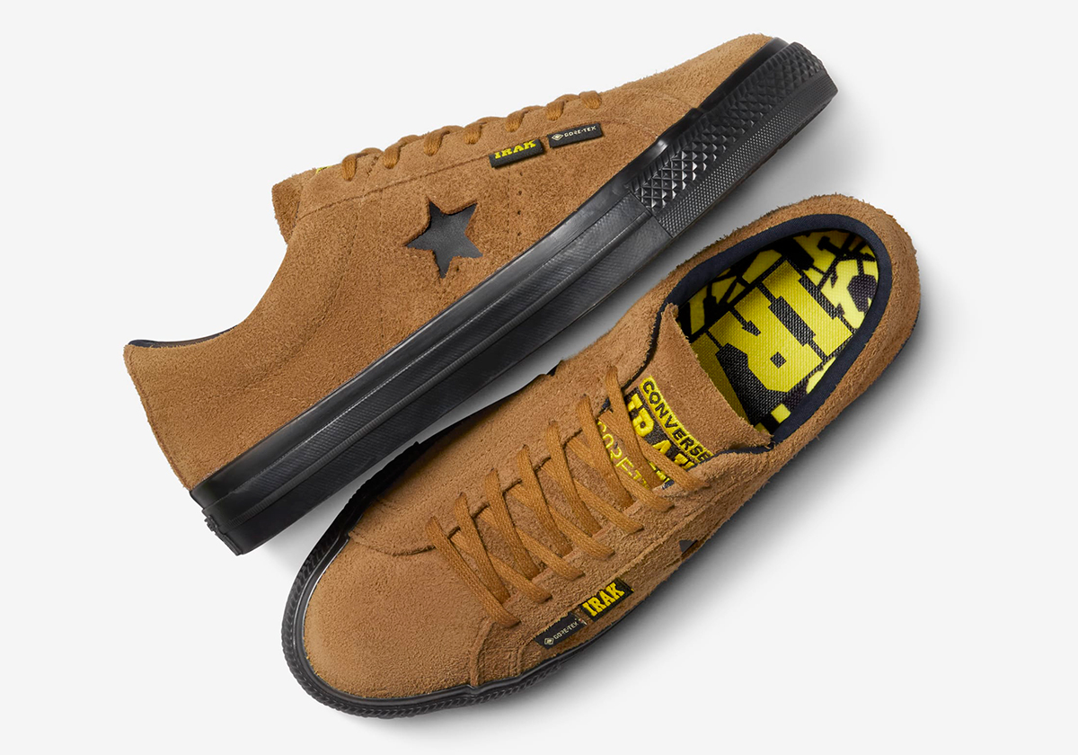 Irak Converse One Star Pro Gore Tex Brown A13648c 7