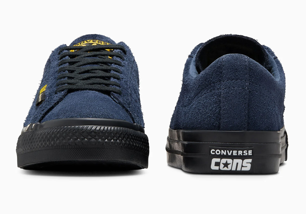 Irak Converse One Star Pro Gore Tex Navy A13646c 2