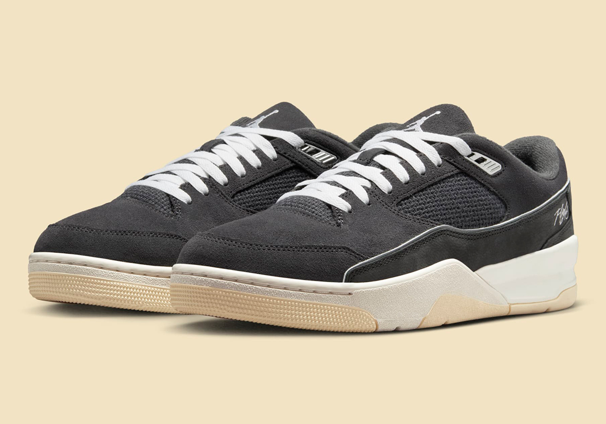 Jordan Flight Court Grey White Hf3255 002 2