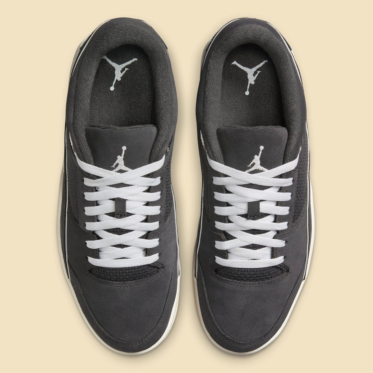 Jordan Flight Court Grey White Hf3255 002 3