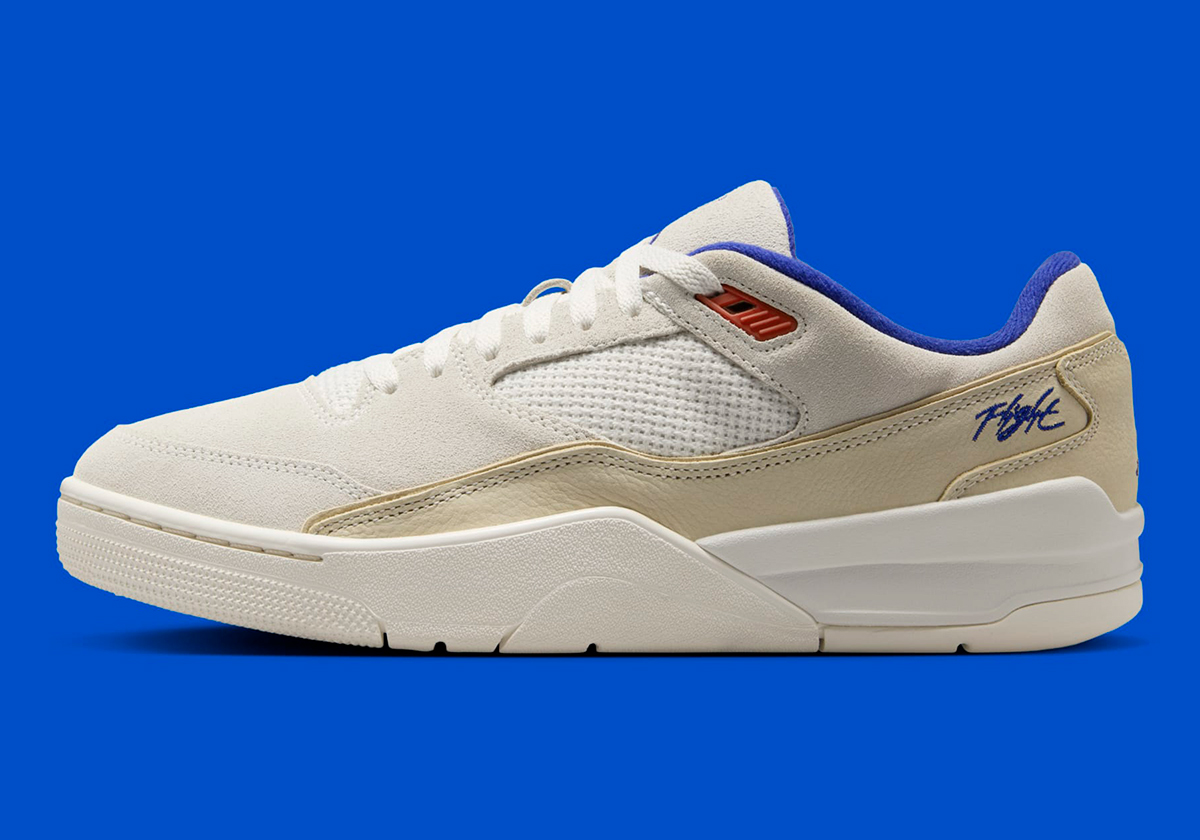 Jordan Flight Court Royal White Sail Hf3255 005 1