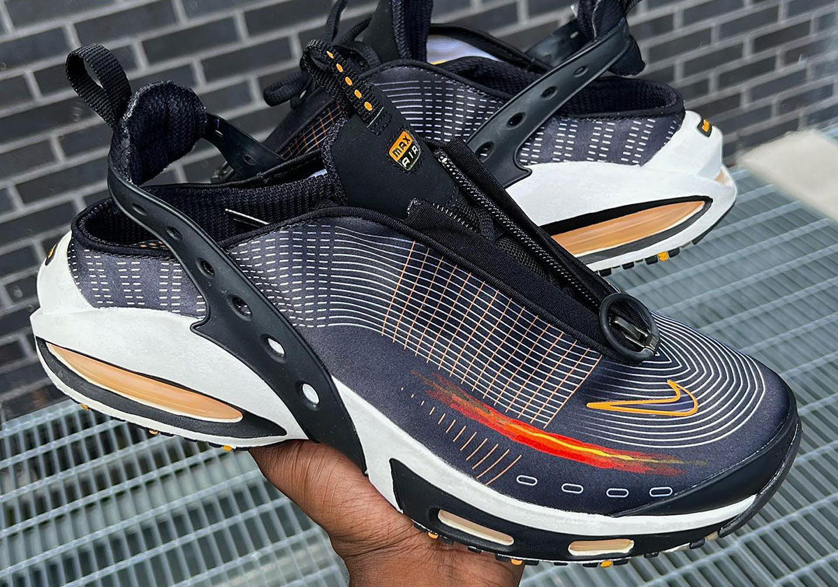 Martine Rose Nike Air Max Craze 2025 0