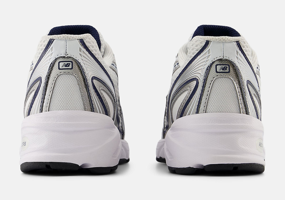 New Balance 740 Silver White Black U740wn2 4 0aa725