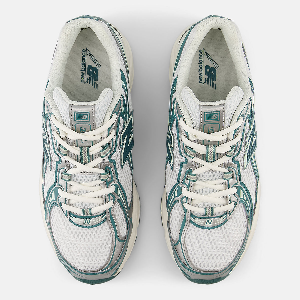New Balance 740 White Marsh Green Sea Salt U740gr2 1