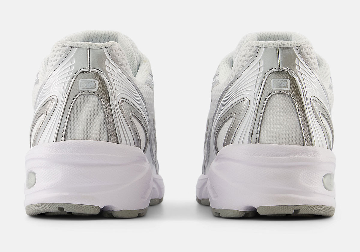 New Balance 740 White Silver U740wm2 1