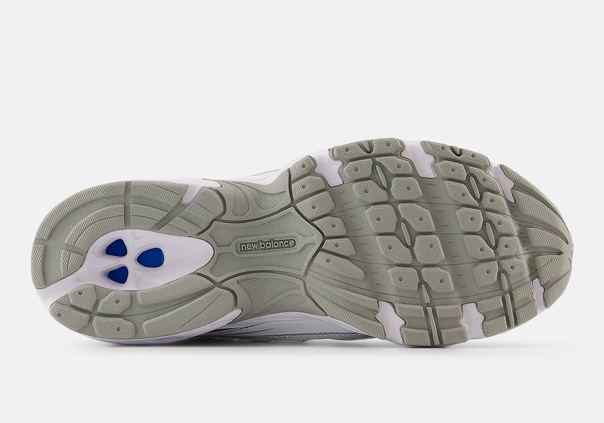New Balance 740 White Silver U740wm2 2