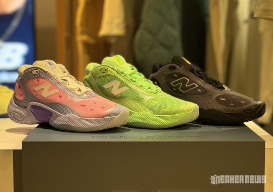 New Balance Fresh Foam BB v3 Releasing April 2025