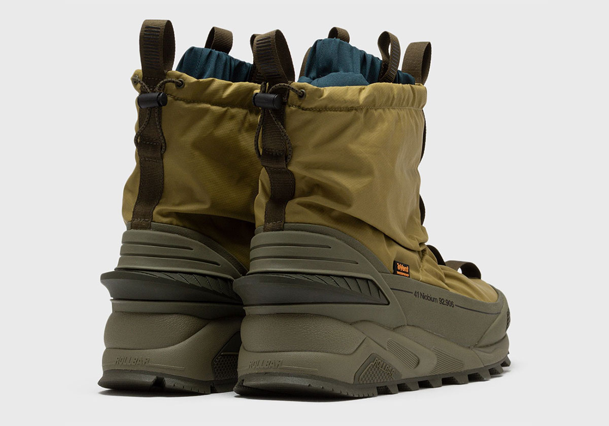 New Balance Niobium Concept 3 Olive Green Msnb3so 1