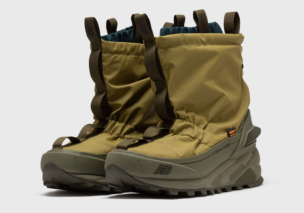 New Balance Niobium Concept 3 Olive Green Msnb3so 3