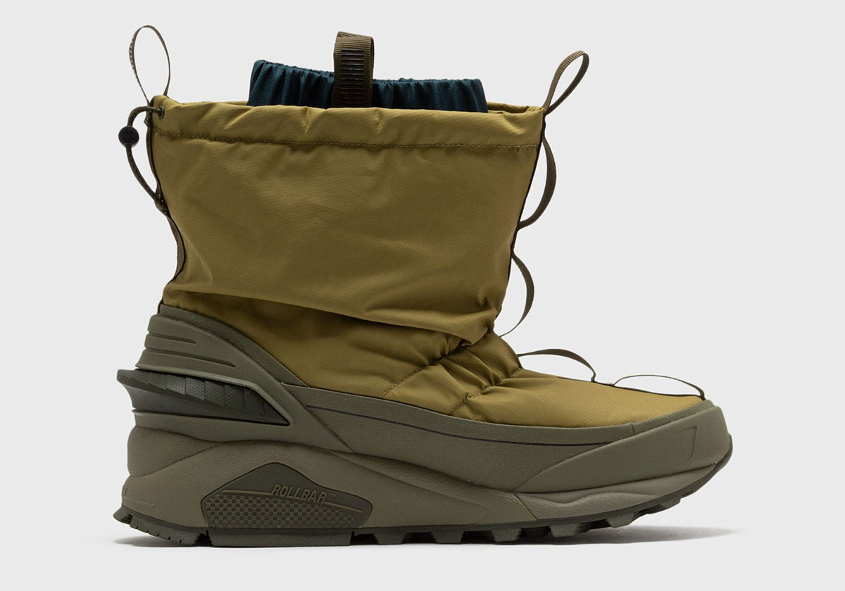 New Balance Niobium Concept 3 Olive Green Msnb3so 4