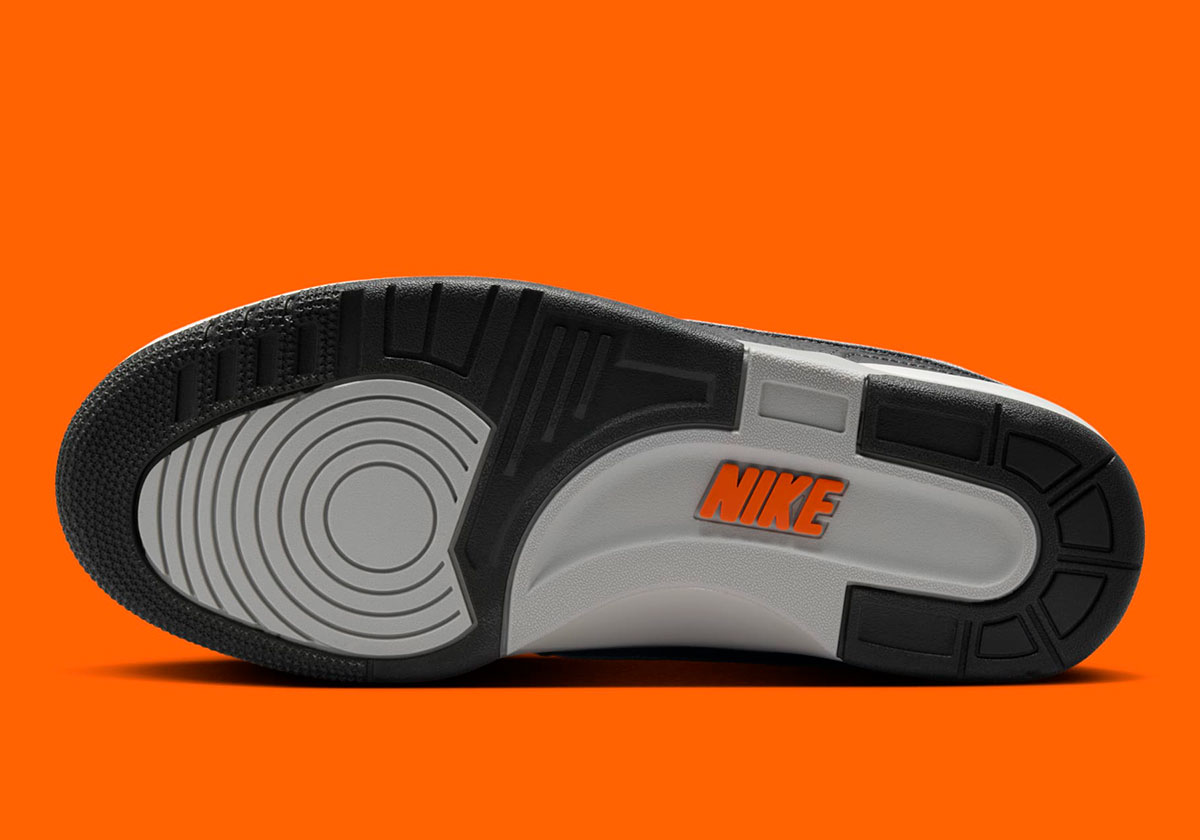 Nike Air Alpha Force 88 Black Grey Orange Fq8183 001 3