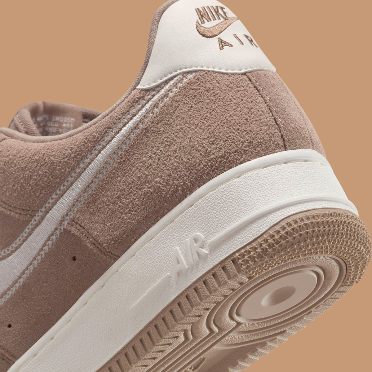 Nike Air Force 1 Low Mink Brown Sail Hj4465 200 2
