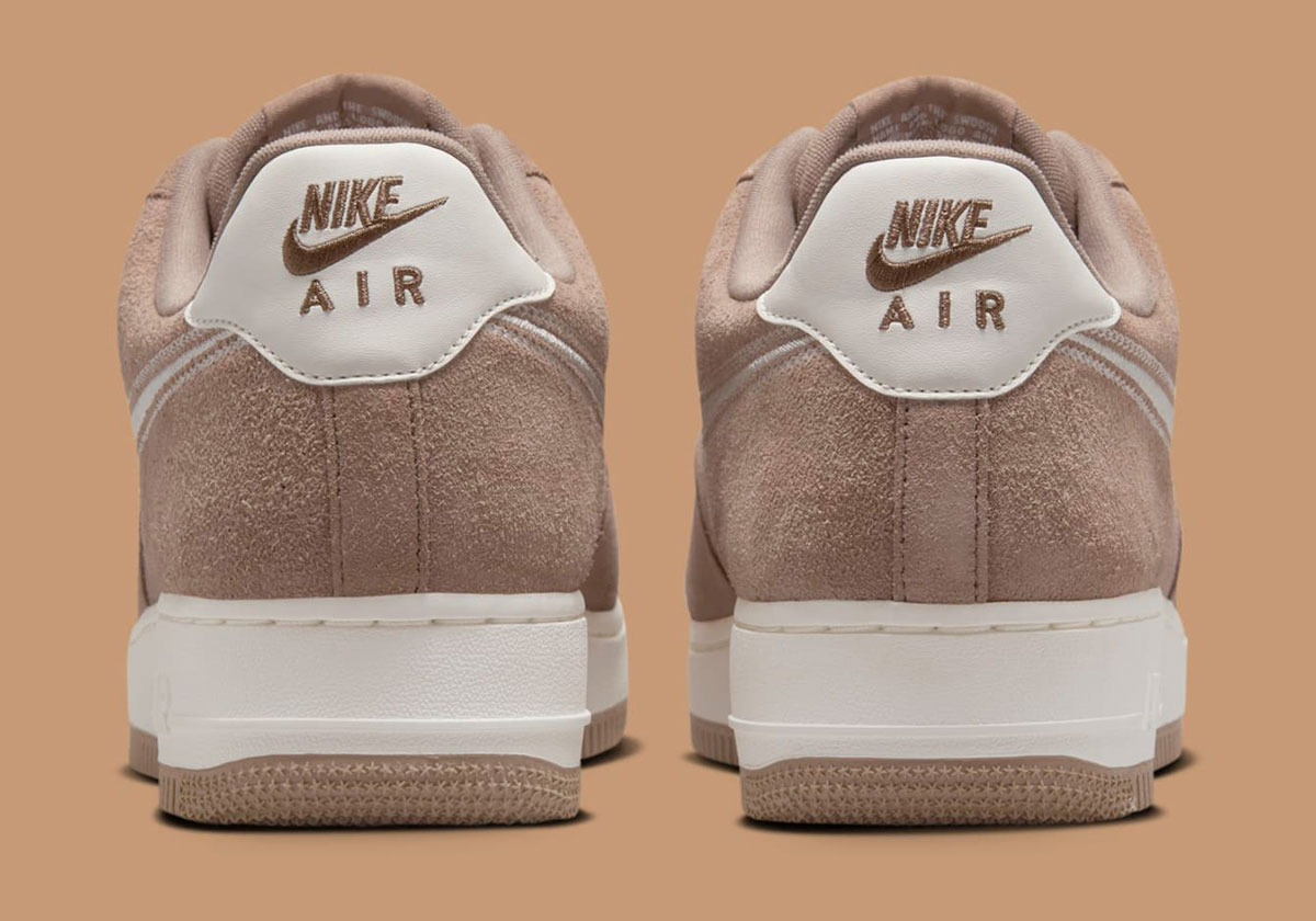 Nike Air Force 1 Low Mink Brown Sail Hj4465 200 3