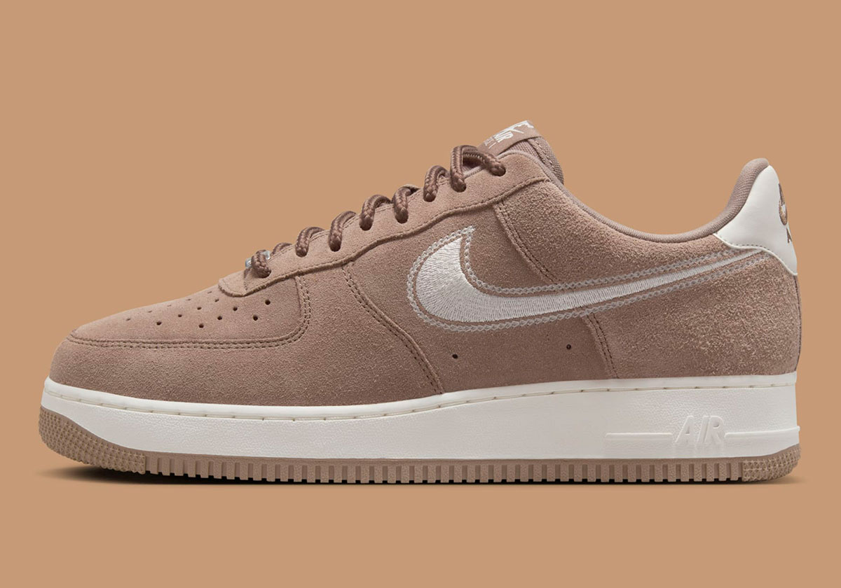 Nike Air Force 1 Low Mink Brown Sail Hj4465 200 4