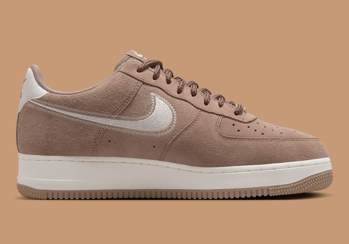 Nike Air Force 1 Low Mink Brown Sail Hj4465 200 8