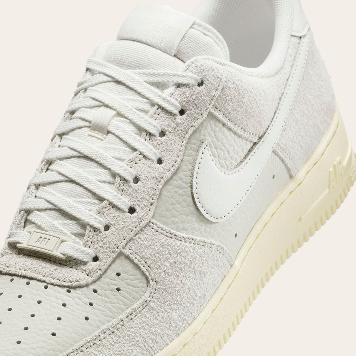 Nike Air Force 1 Low Phantom Summit White Light Bone Hf2897 001 4