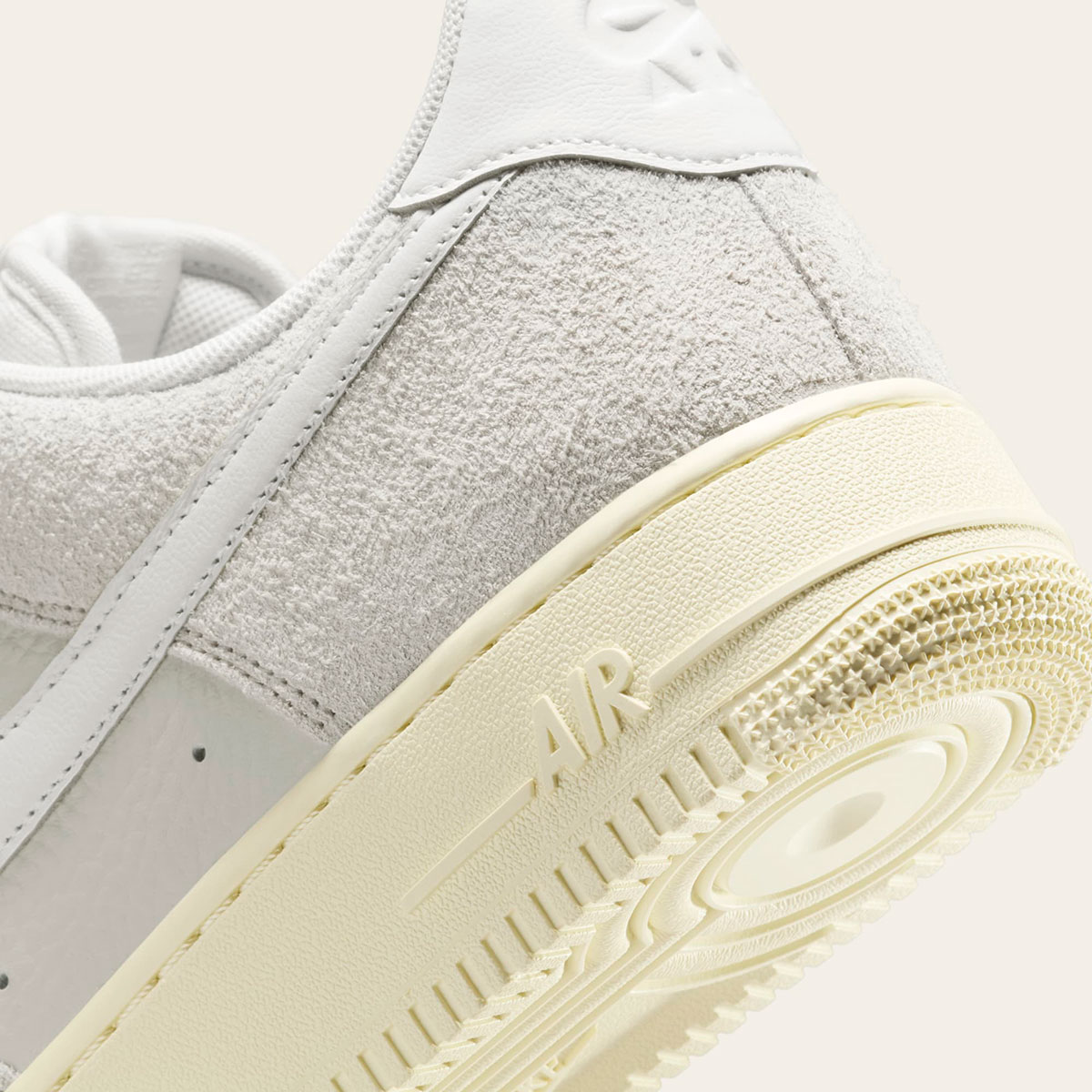 Nike Air Force 1 Low Phantom Summit White Light Bone Hf2897 001 5