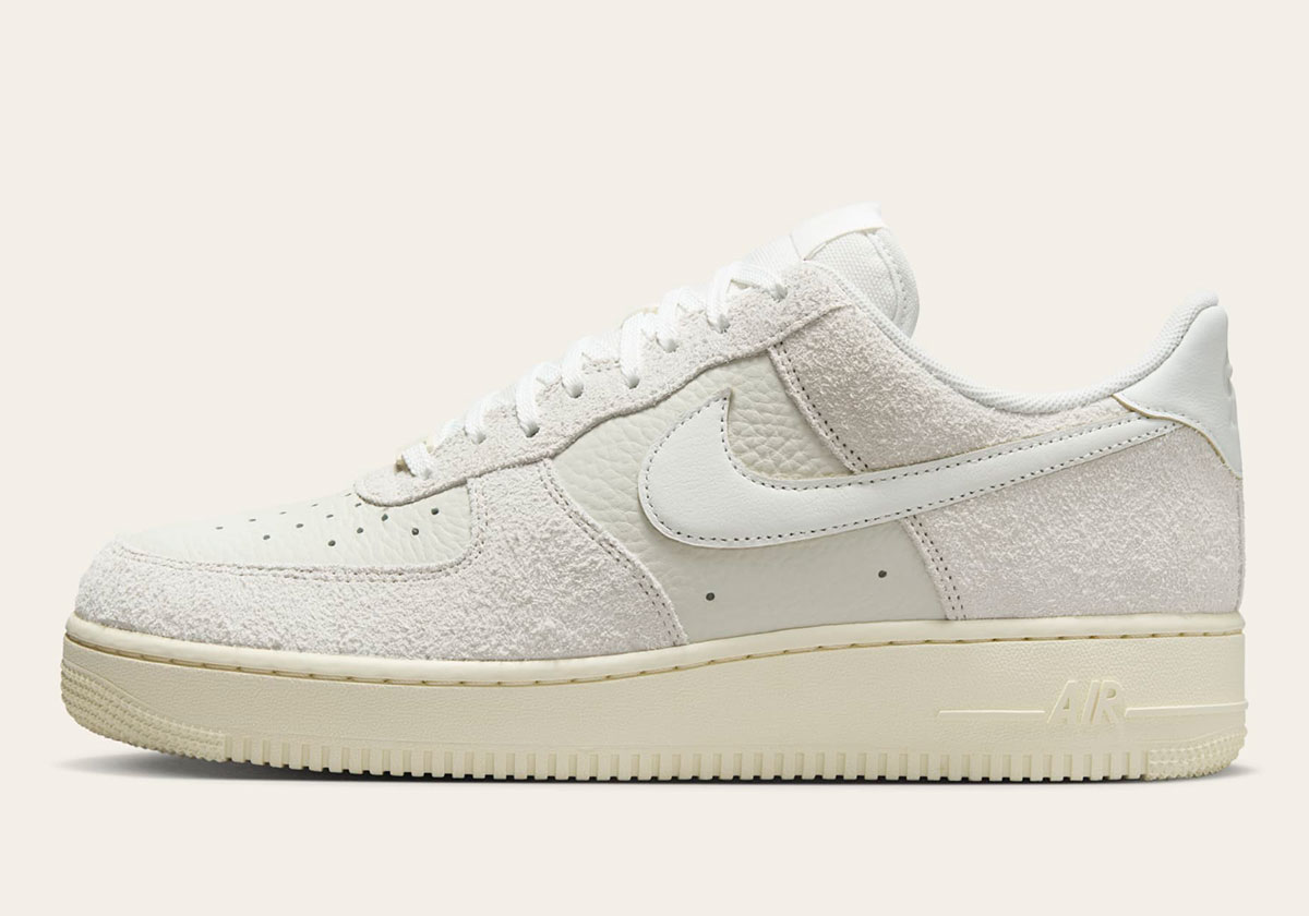 Nike Air Force 1 Low Phantom Summit White Light Bone Hf2897 001 8