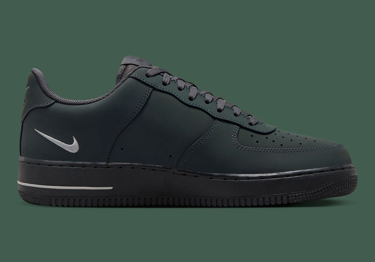 Nike Air Force 1 Low Rubber Swoosh Hv6223 002 2