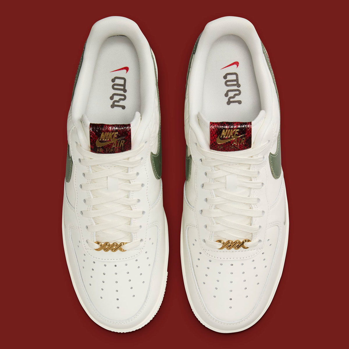 Nike Air Force 1 Low Year Of The Snake Hv5979 130 9