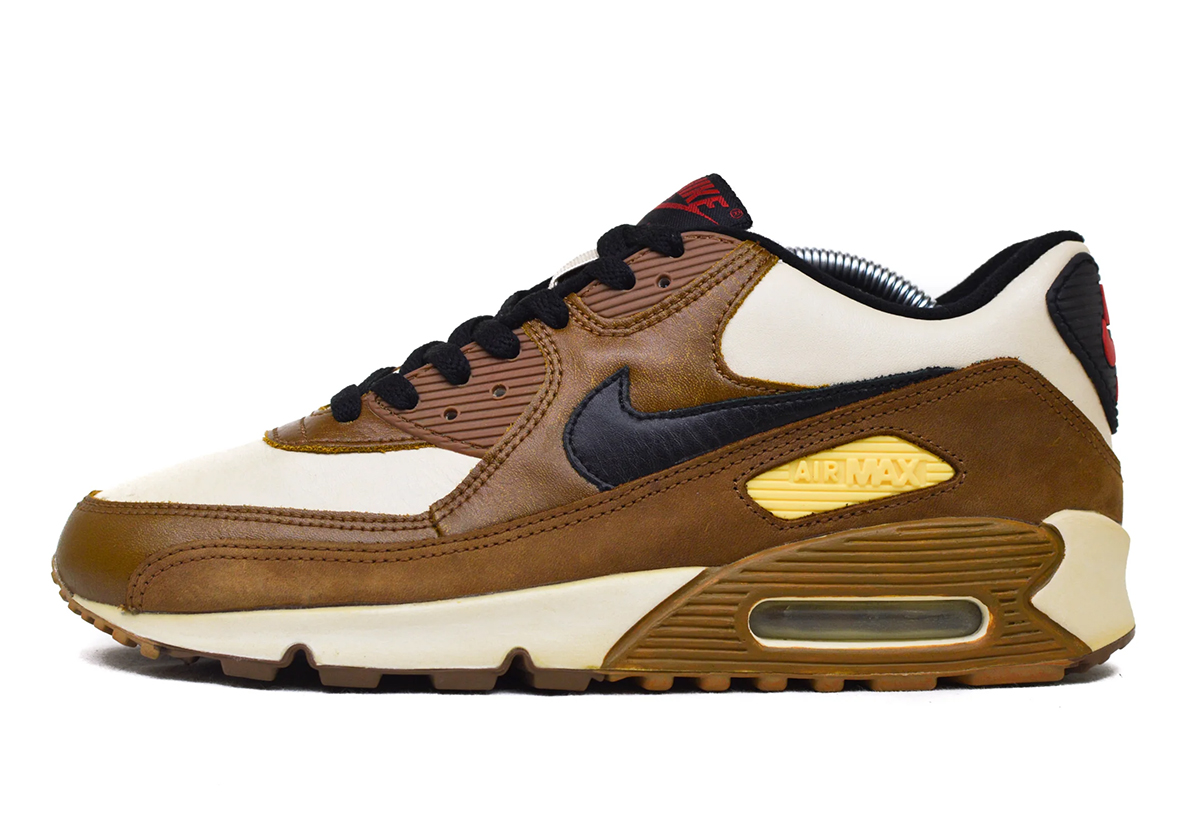 Nike Air Max 90 Escape 2025 Release Info Hj4322 200 2
