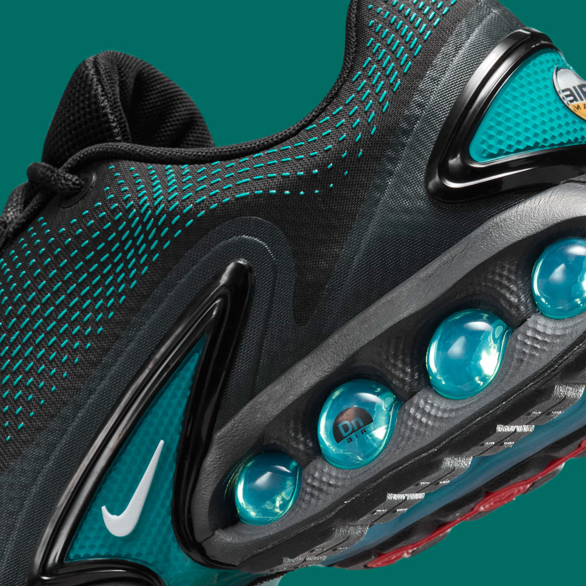 Nike Air Max Dn Black Dusty Cactus Hv5235 001 5
