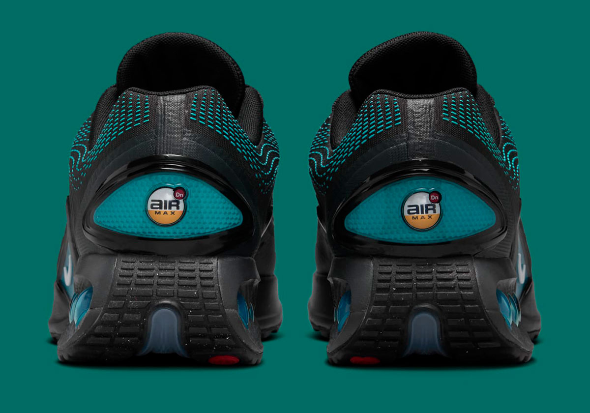 Nike Air Max Dn Black Dusty Cactus Hv5235 001 7