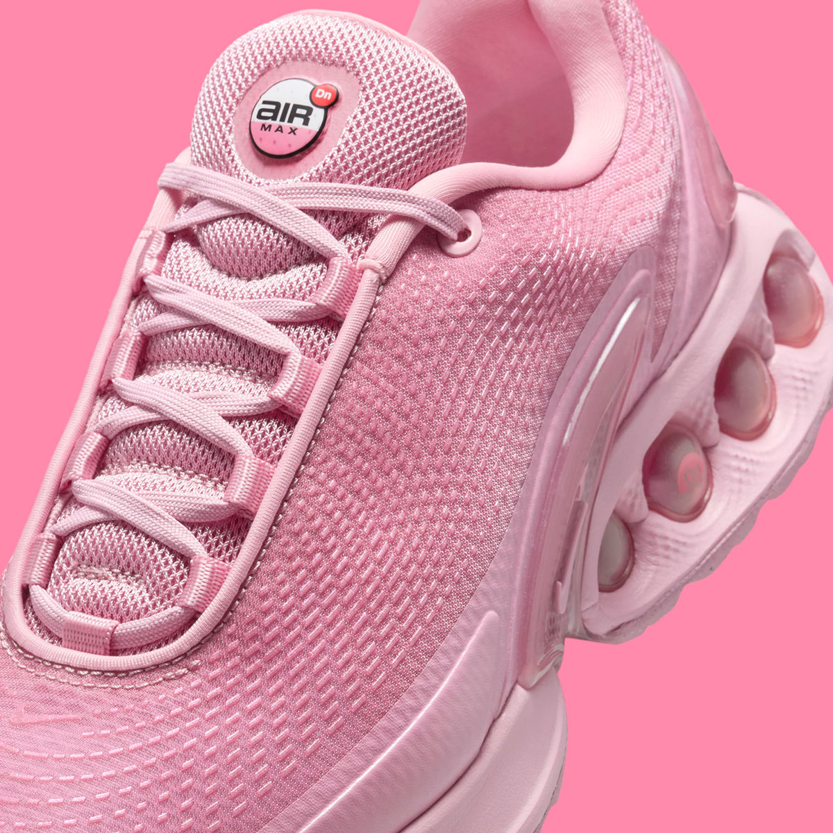 Nike Air Max Dn Elemental Pink Desert Berry Red Stardust Hv4861 600 1