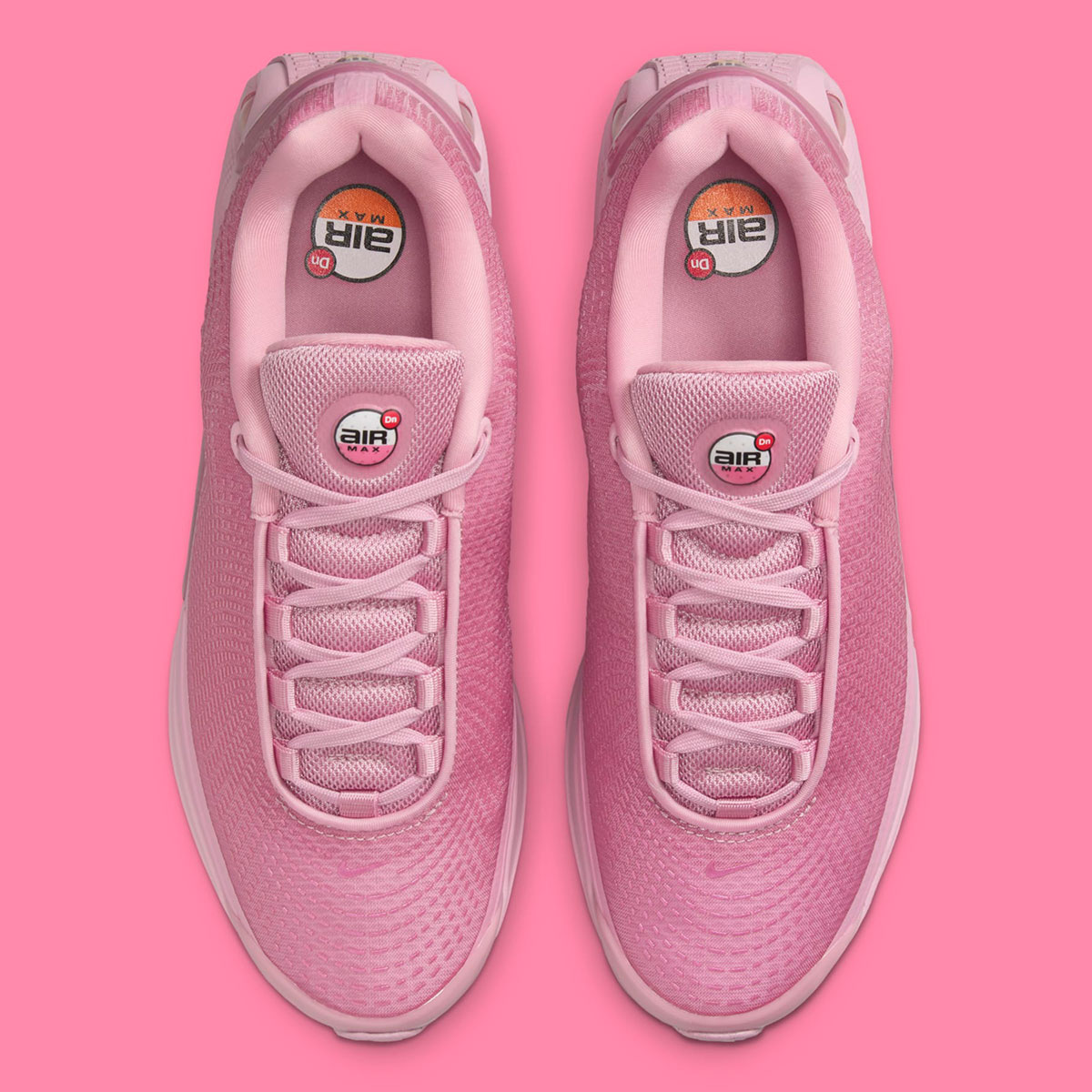 Nike Air Max Dn Elemental Pink Desert Berry Red Stardust Hv4861 600 2