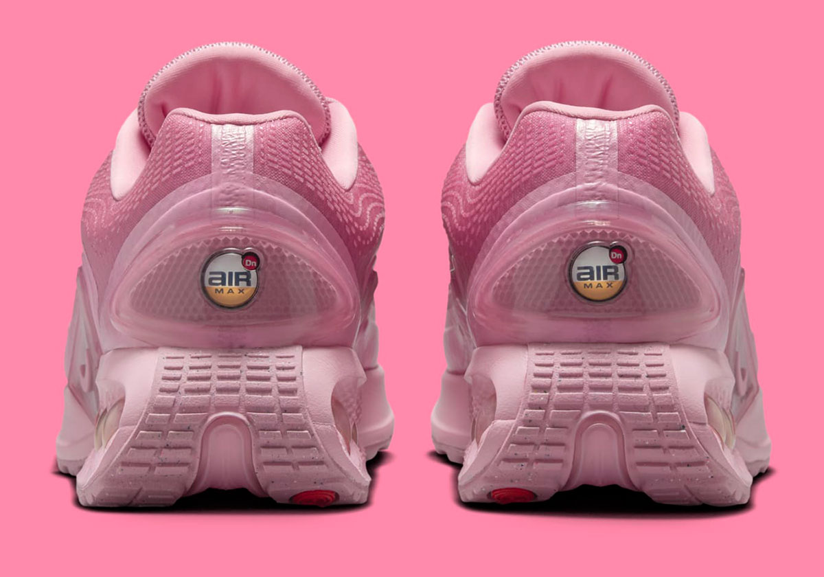 Nike Air Max Dn Elemental Pink Desert Berry Red Stardust Hv4861 600 6