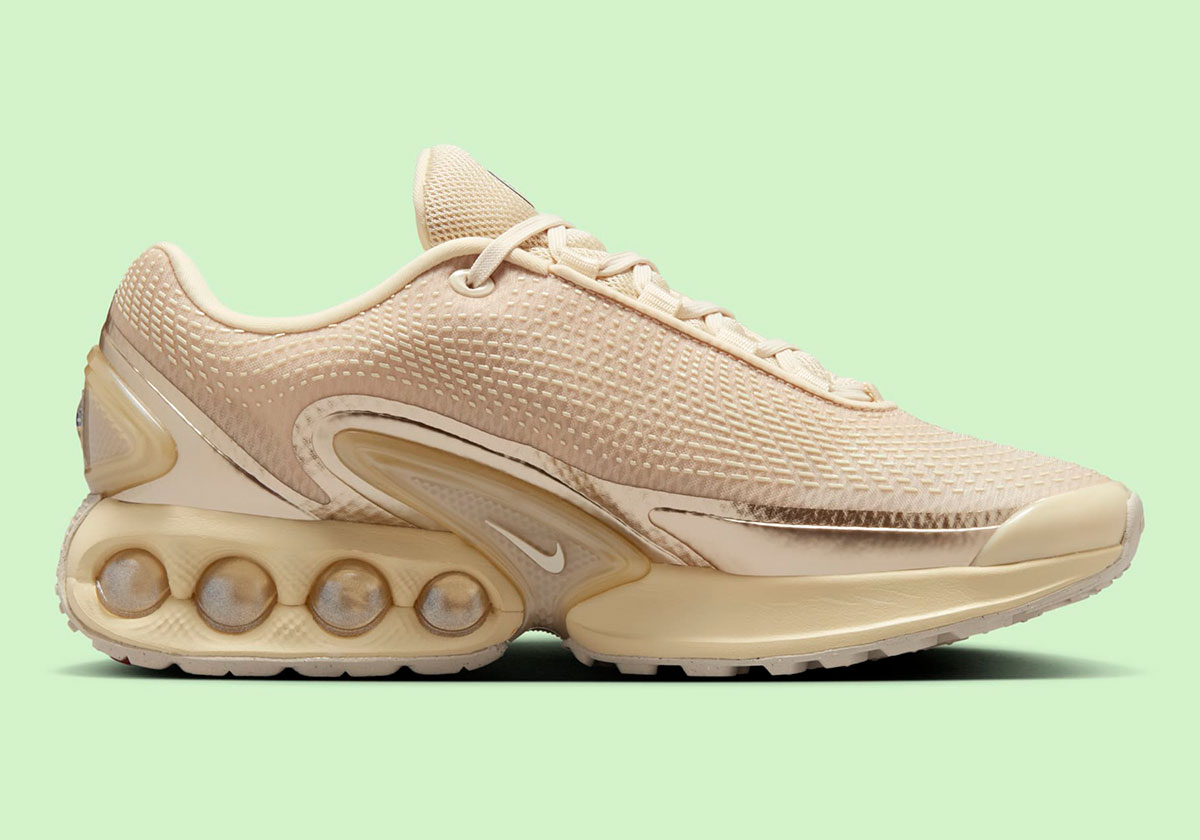 Nike Air Max Dn Light Fossil Light Khaki Team Gold Hv4861 200 1
