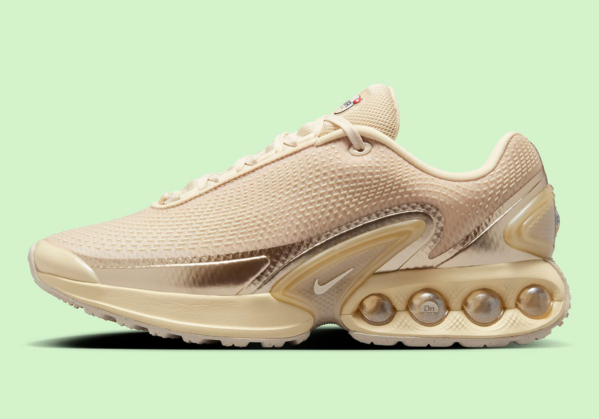 Nike Air Max Dn Light Fossil Light Khaki Team Gold Hv4861 200 5