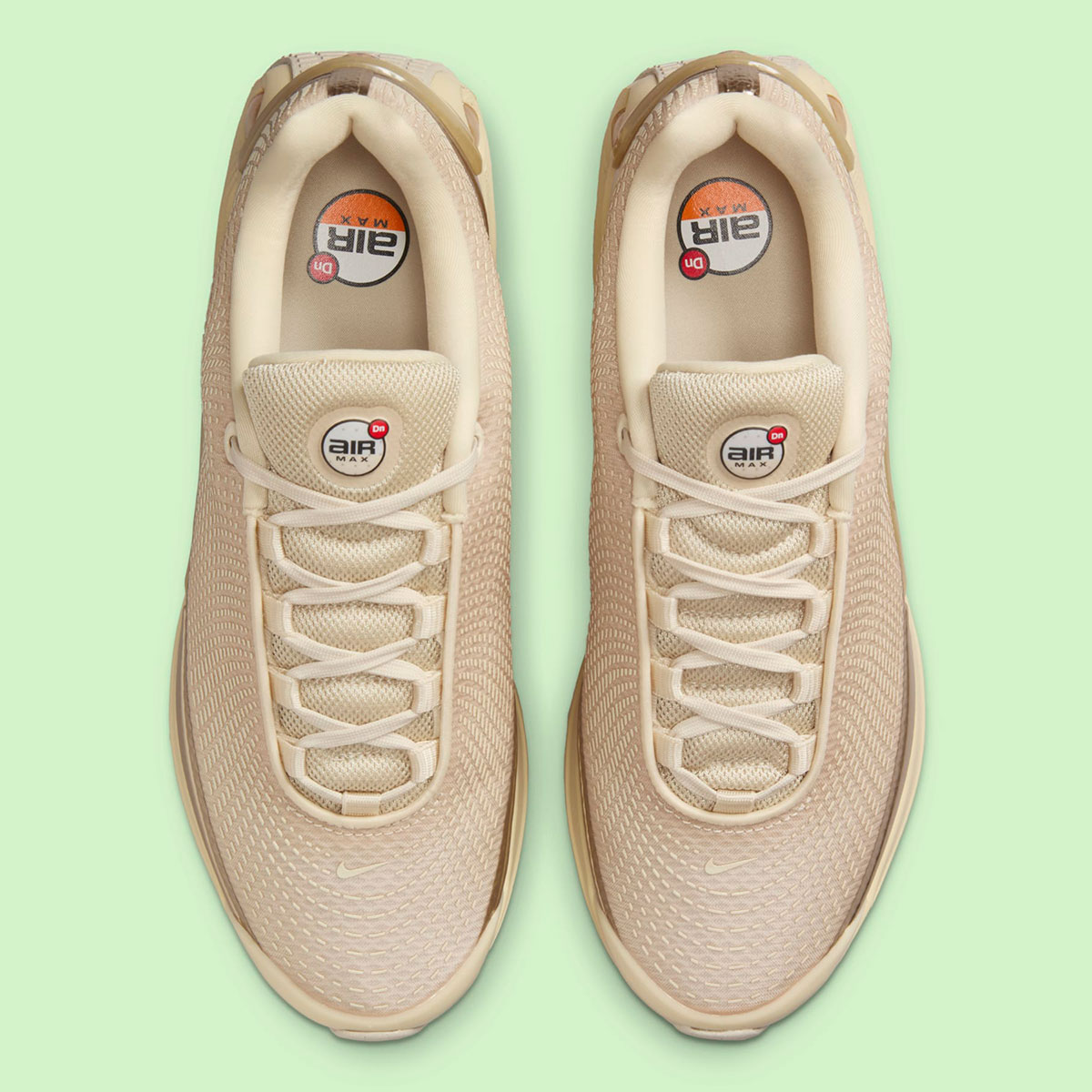 Nike Air Max Dn Light Fossil Light Khaki Team Gold Hv4861 200 7